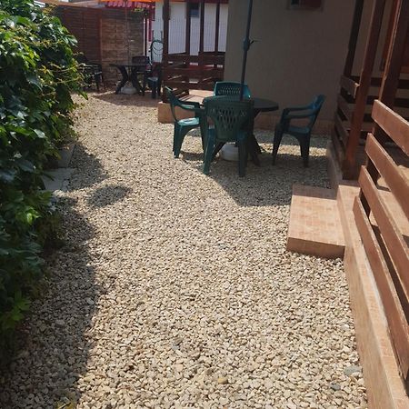 Casutele Intim Villa Costinești Kültér fotó