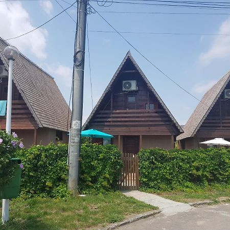 Casutele Intim Villa Costinești Kültér fotó