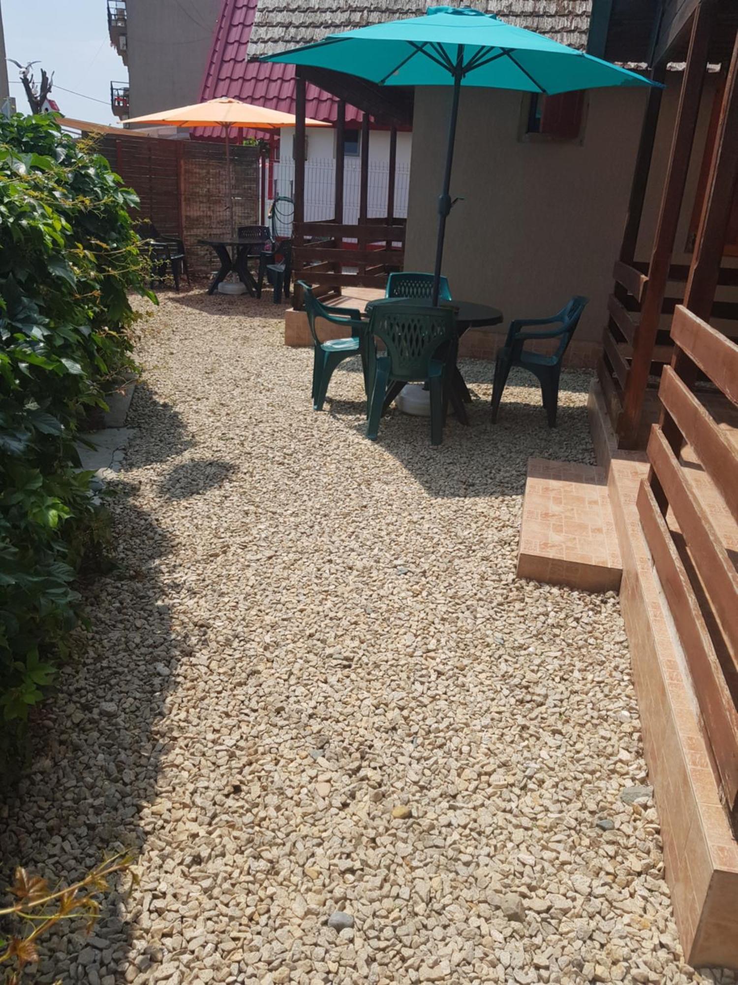 Casutele Intim Villa Costinești Kültér fotó