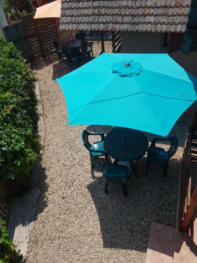 Casutele Intim Villa Costinești Kültér fotó