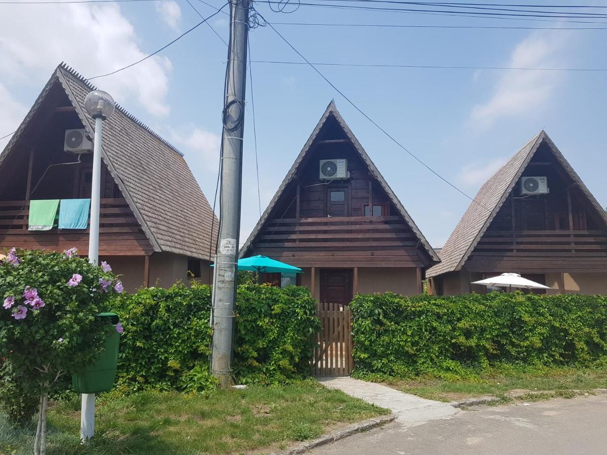 Casutele Intim Villa Costinești Kültér fotó