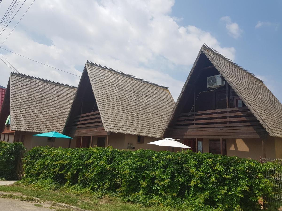Casutele Intim Villa Costinești Kültér fotó