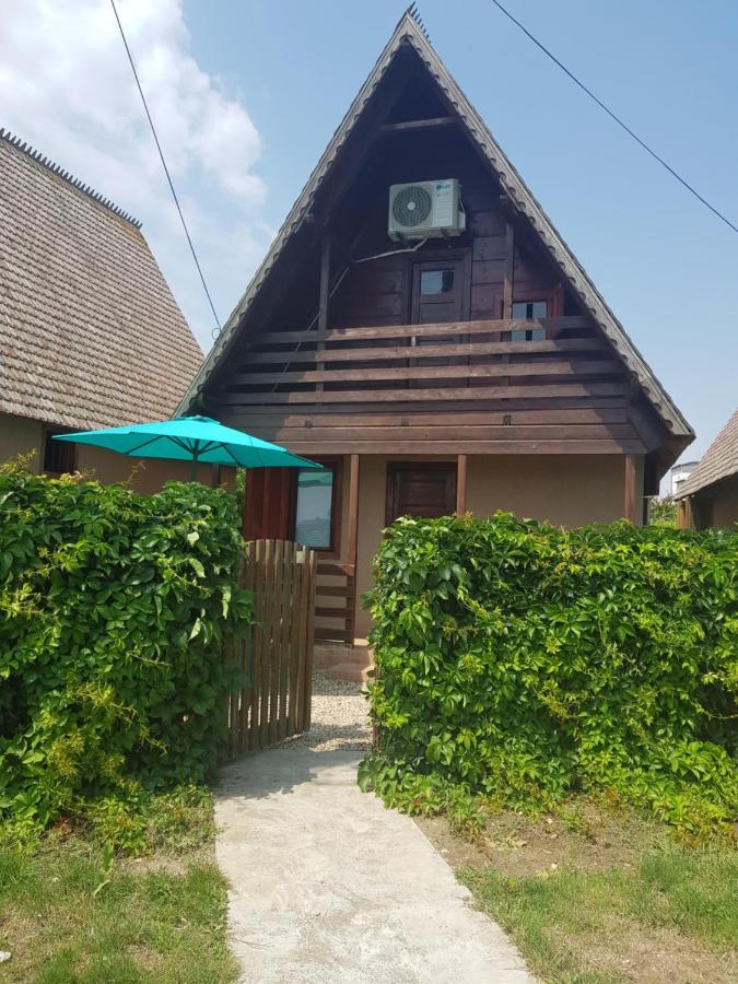 Casutele Intim Villa Costinești Kültér fotó